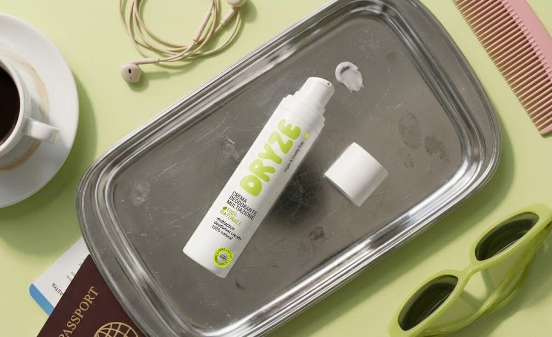 Il mito del "tutto asciutto": perché la tua pelle ha bisogno di respirare (e tu di sentirti sicuro)