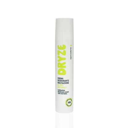 Dryze 50 ml | Deodorante naturale - 48 ore di freschezza | 100% Naturale