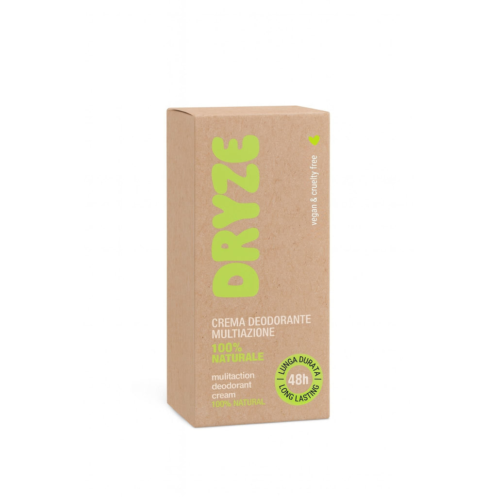 Confezione DRYZE 15mL deodorante multiazione 100% riciclabile