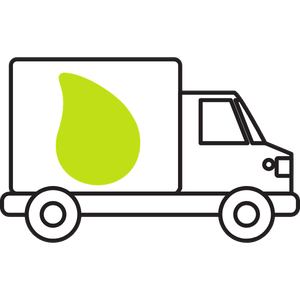 Consegne gratuite in tutta Italia con Dryze