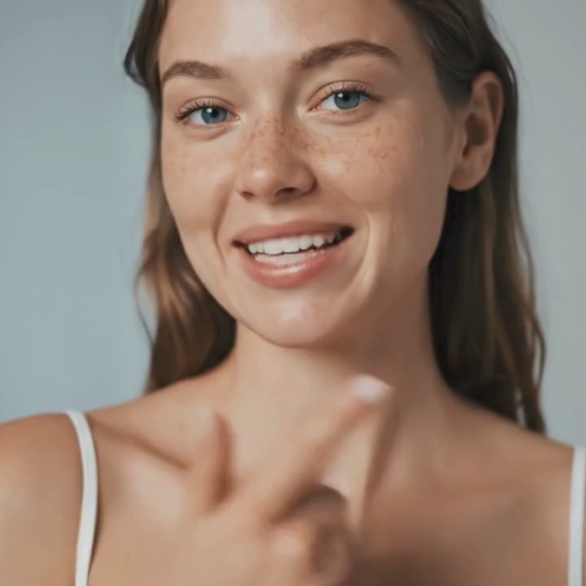 Tutorial su come usare il deodorante in crema Dryze.